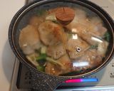 豚ロースのステーキ(☆ニンニク入り)作り方6写真