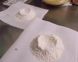 シンプルなプレーンスポンジ♡薄力粉比較♡作り方1写真