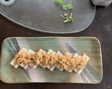 ヤミツキ注意！納豆ちくわボート作り方4写真