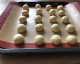 まんまるモチモチボールパン作り方4写真