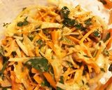 れんこんでモチモチ野菜チヂミ作り方3写真