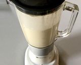 簡単♫ミキサーでバスクチーズケーキ作り方3写真