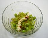 簡単！豆ごはん☆スナップエンドウ作り方2写真