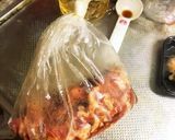 豚こま肉　もやし生姜焼き作り方3写真