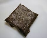 簡単！おにぎらず☆豆ごはん作り方3写真