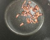 かんずり豆乳野菜チーズリゾット作り方3写真