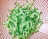 もやしときゅうりの簡単ナムル作り方2写真