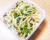 もやしときゅうりの簡単ナムル作り方4写真