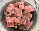 マグロの血合い唐揚げ！コスパ最高おつまみ作り方1写真