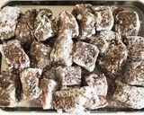 マグロの血合い唐揚げ！コスパ最高おつまみ作り方5写真
