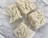 うどんでオヤツ作り方5写真
