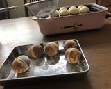 まんまるモチモチボールパン作り方18写真