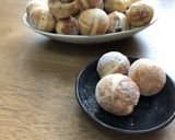 まんまるモチモチボールパン作り方19写真