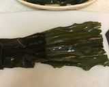 てまひま★鯛の昆布しめ作り方1写真
