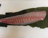 てまひま★鯛の昆布しめ作り方3写真