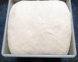 発酵種&冷蔵発酵 山型食パン作り方19写真