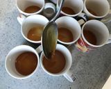低カロリー！絹どけ豆乳プリン　作り方5写真