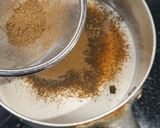 板ゼラチンで☆簡単やわらかほうじ茶プリン作り方2写真