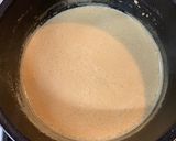 豆乳で濃厚☆鶏ひき肉のヘルシー担々麺作り方3写真