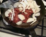 コンビーフと玉ねぎのホットサンド作り方3写真