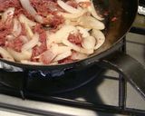 コンビーフと玉ねぎのホットサンド作り方4写真