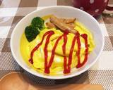 めっちゃ簡単！タコライス&オムライス作り方7写真