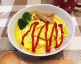 めっちゃ簡単！タコライス&オムライス作り方7写真
