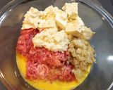 ふんわり豆腐ハンバーグ作り方4写真