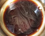 板ゼラチンで☆簡単やわらかほうじ茶プリン作り方6写真
