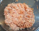 ふんわり豆腐ハンバーグ作り方5写真