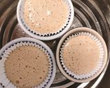 米粉でもちもち、ふわふわ蒸しパン作り方5写真