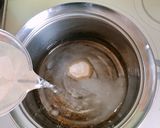 豆乳でできる！牛乳寒天みかん入り作り方1写真