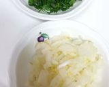 ゴロっとベーコンのカルボナーラ作り方1写真
