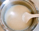 豆乳でできる！牛乳寒天みかん入り作り方4写真