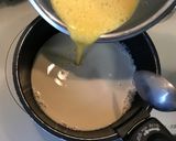 低カロリー！絹どけ豆乳プリン　作り方8写真
