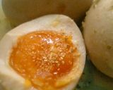 大好き♡な『柚子こしょう』で作った味玉♪作り方8写真