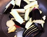 おナスのお浸しチキン和え作り方4写真