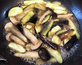 おナスのお浸しチキン和え作り方6写真