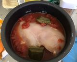 カレーメシ風の沼作り方4写真