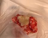 豚コマの、にんにく、塩麹焼き!作り方1写真