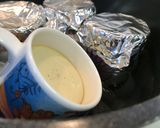 低カロリー！絹どけ豆乳プリン　作り方13写真