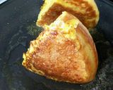 パンケーキのフレンチトースト作り方6写真