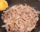 豚コマの、にんにく、塩麹焼き!作り方5写真