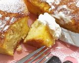パンケーキのフレンチトースト作り方9写真