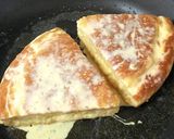 パンケーキのフレンチトースト作り方4写真