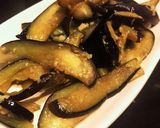 簡単ナスの生姜焼き　ナス大量消費　作り方8写真