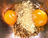 卵トマトとスナップエンドウの腸活炒め作り方3写真