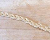茹でパスタで作る！食べるデコレーション✨作り方5写真