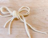 茹でパスタで作る！食べるデコレーション✨作り方6写真