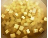 なんちゃっていきなりダンゴのみたらし風作り方1写真
